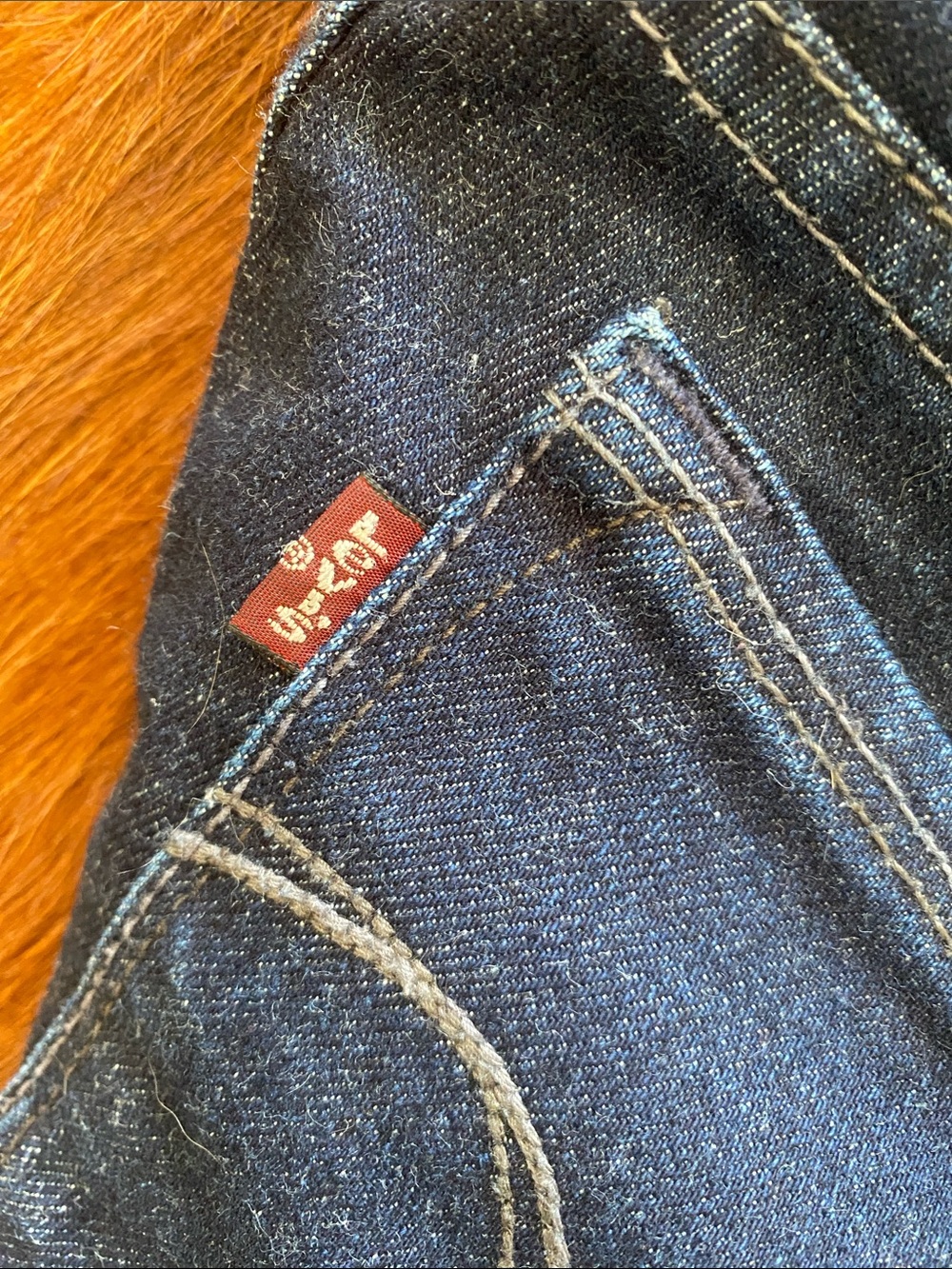 Low Rise Levi’s Bootcut - Picture 4 of 6